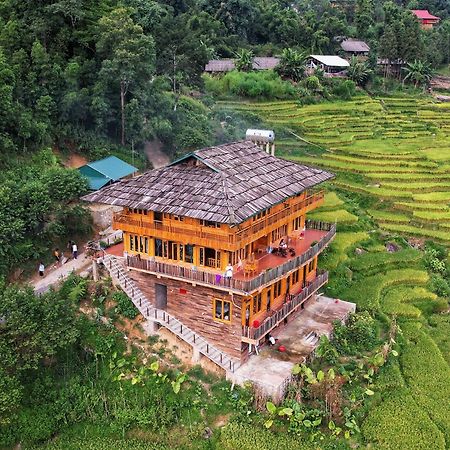 סא פה Hmong Eco Villas מראה חיצוני תמונה