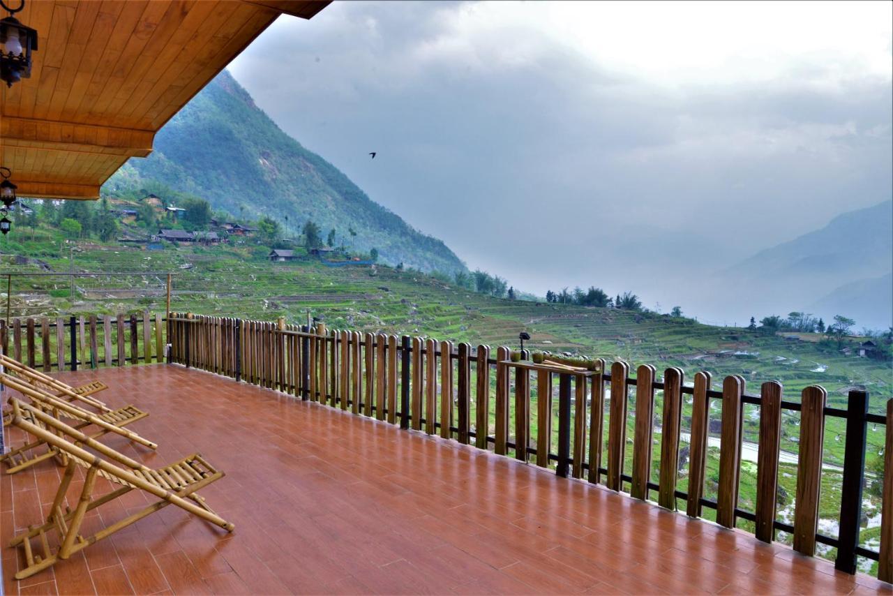 סא פה Hmong Eco Villas מראה חיצוני תמונה