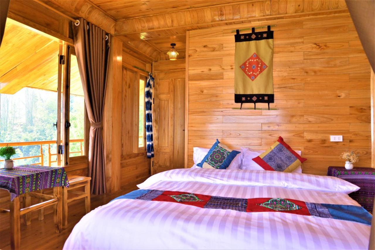 סא פה Hmong Eco Villas מראה חיצוני תמונה