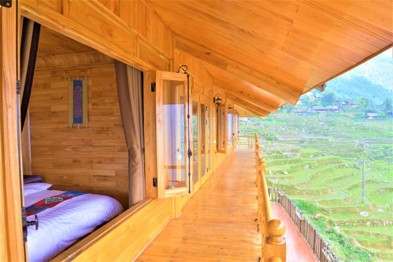סא פה Hmong Eco Villas מראה חיצוני תמונה