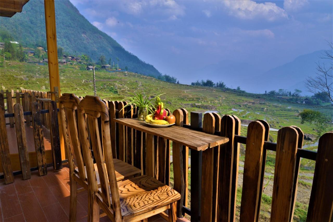 סא פה Hmong Eco Villas מראה חיצוני תמונה
