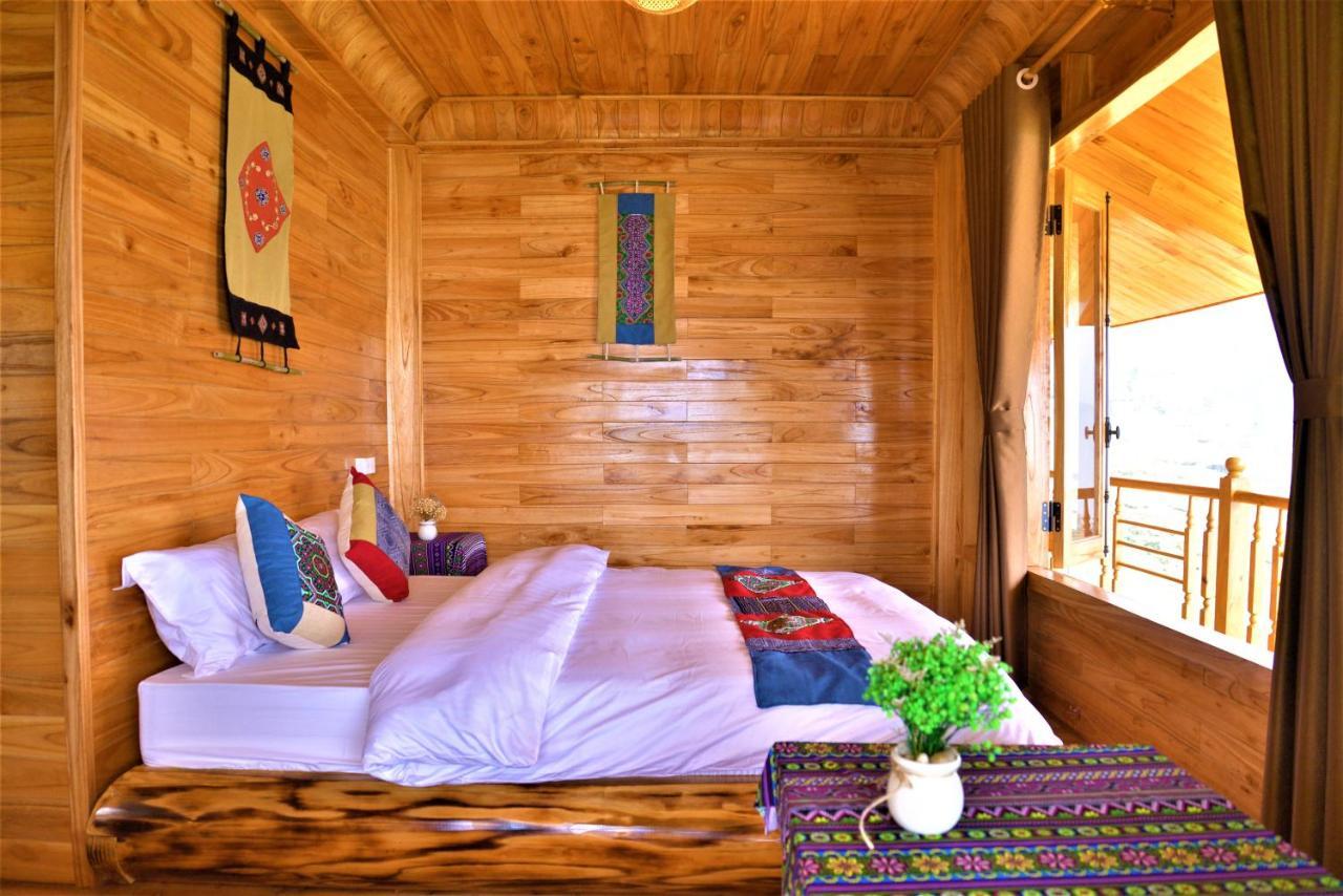 סא פה Hmong Eco Villas מראה חיצוני תמונה