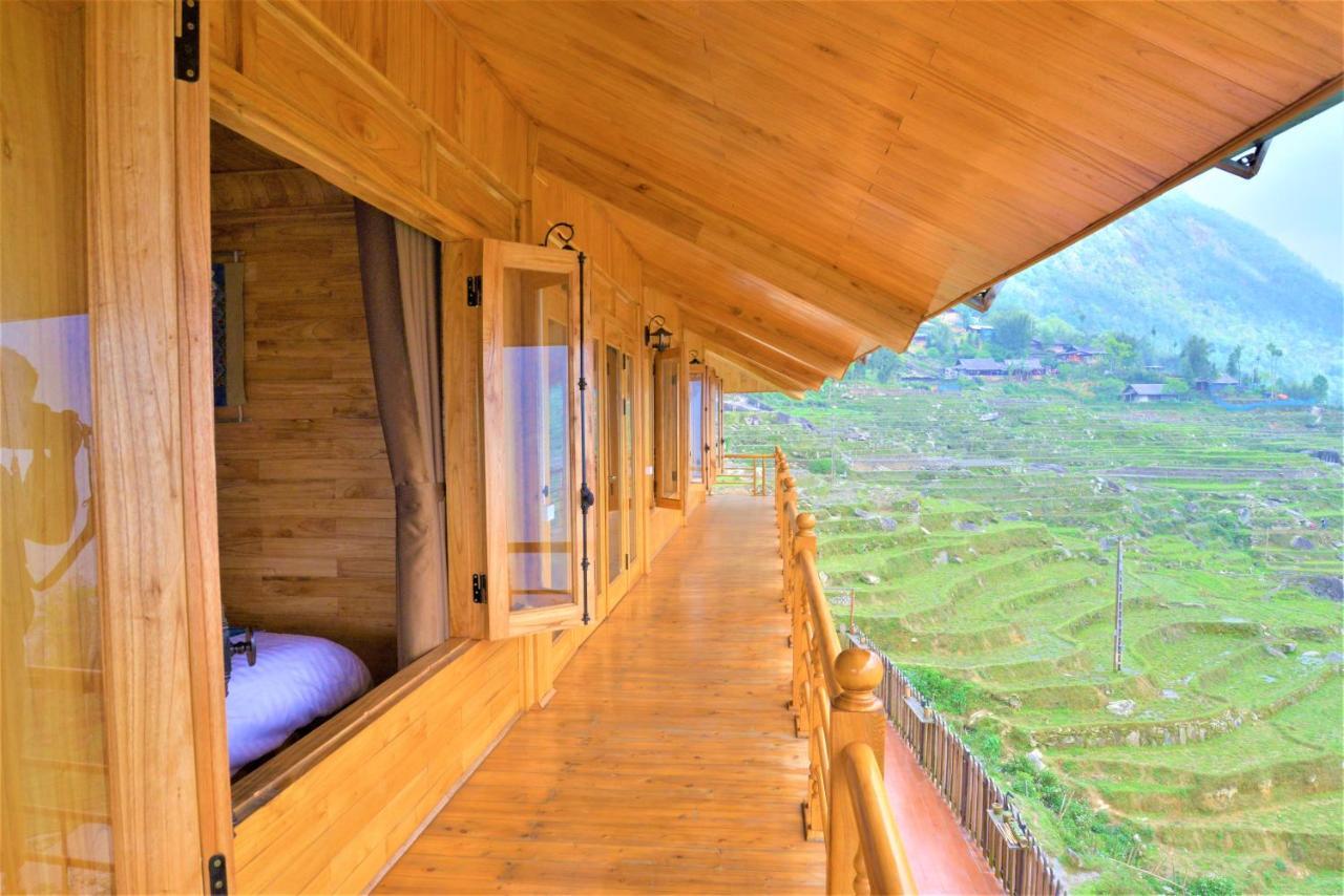 סא פה Hmong Eco Villas מראה חיצוני תמונה