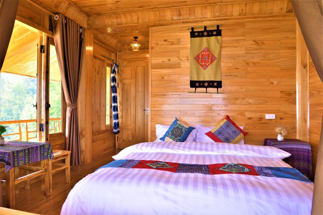 סא פה Hmong Eco Villas מראה חיצוני תמונה