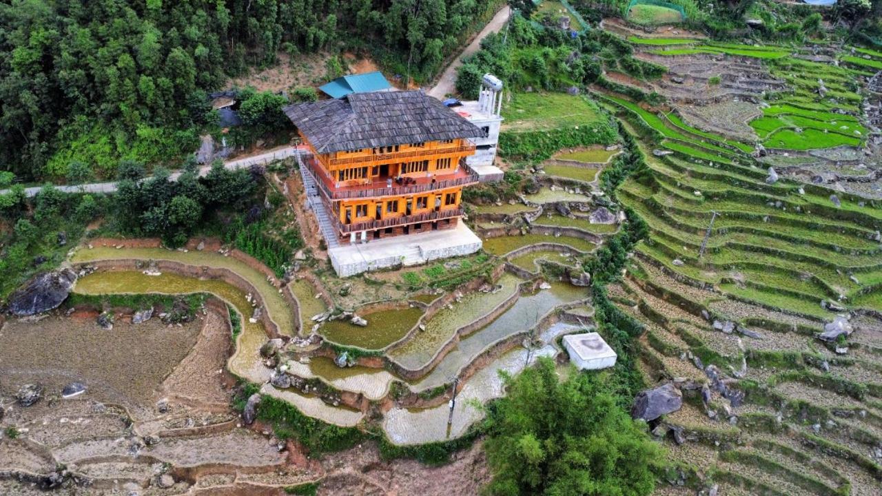סא פה Hmong Eco Villas מראה חיצוני תמונה