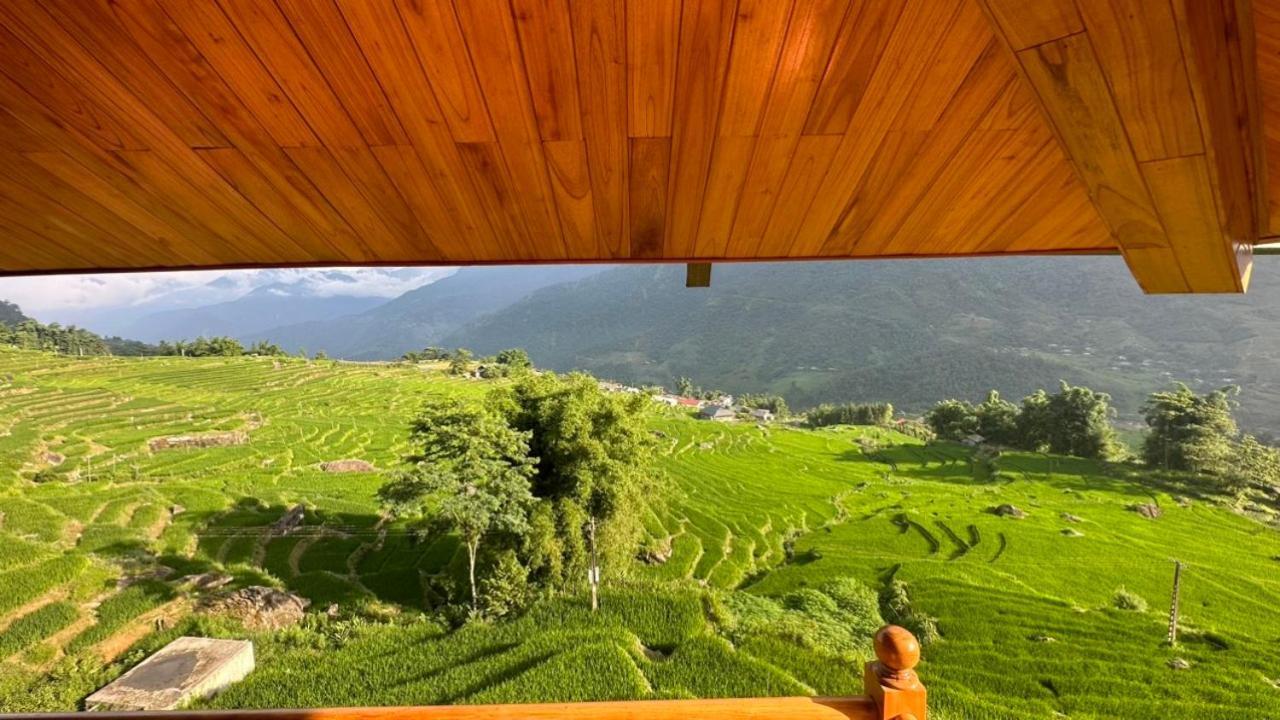 סא פה Hmong Eco Villas מראה חיצוני תמונה