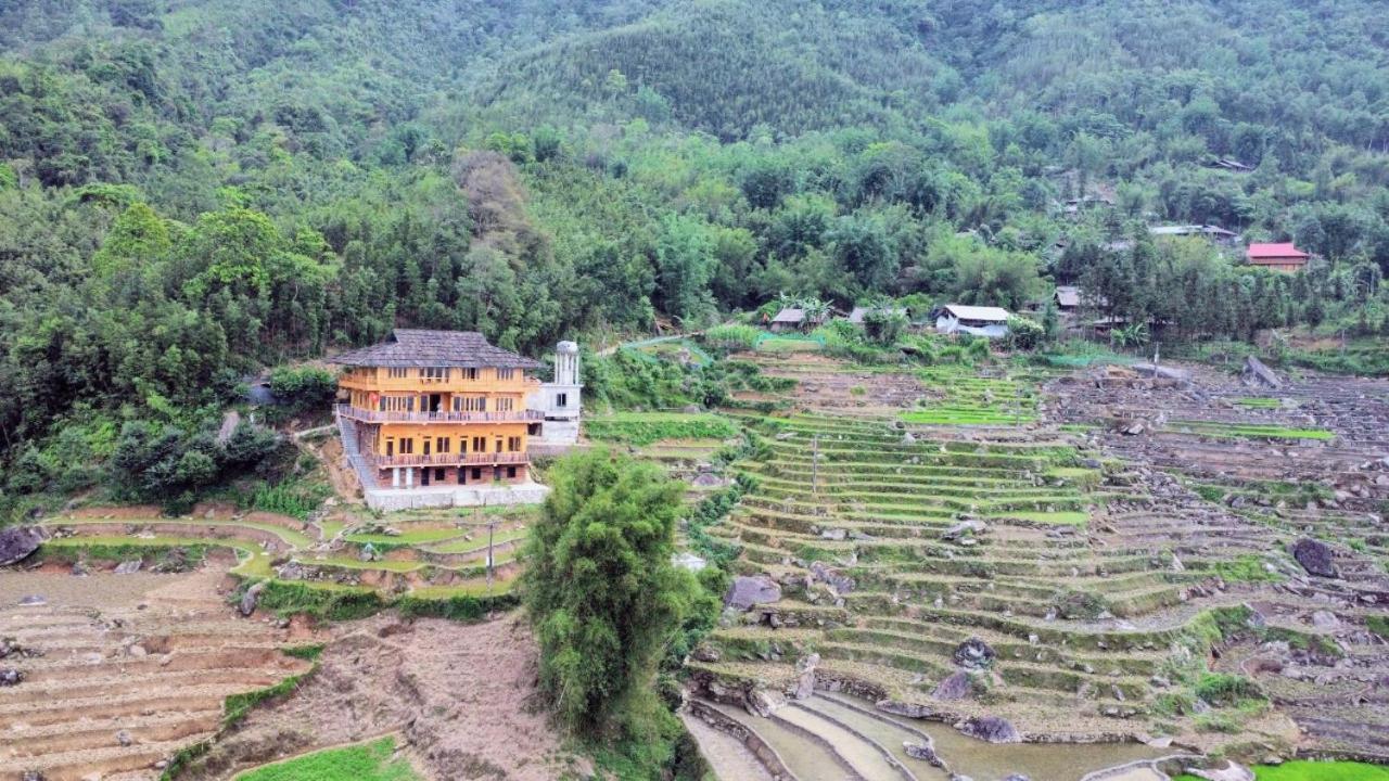 סא פה Hmong Eco Villas מראה חיצוני תמונה