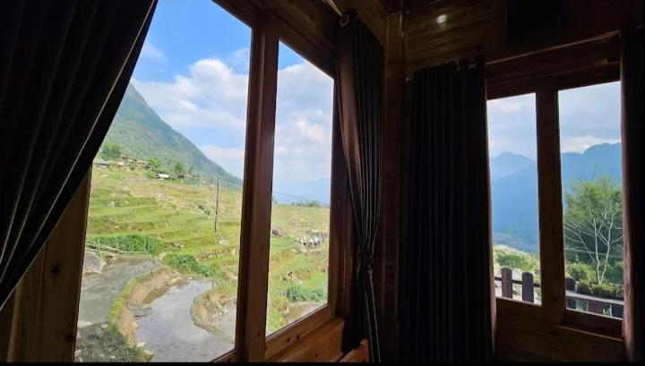 סא פה Hmong Eco Villas מראה חיצוני תמונה