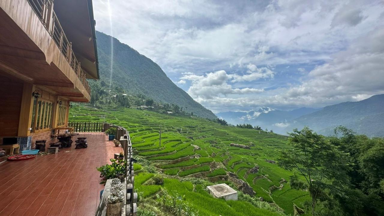 סא פה Hmong Eco Villas מראה חיצוני תמונה