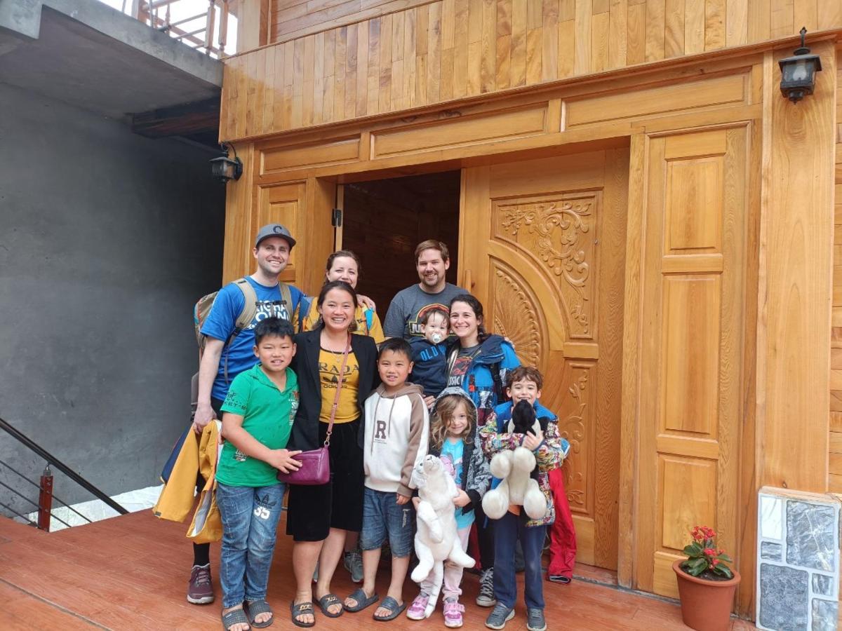 סא פה Hmong Eco Villas מראה חיצוני תמונה
