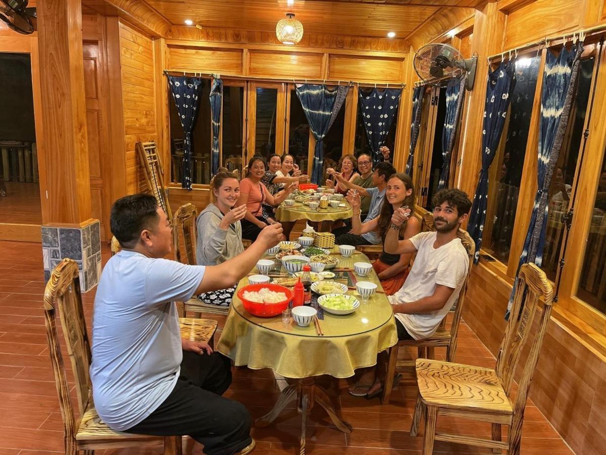 סא פה Hmong Eco Villas מראה חיצוני תמונה