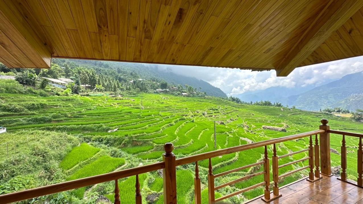 סא פה Hmong Eco Villas מראה חיצוני תמונה