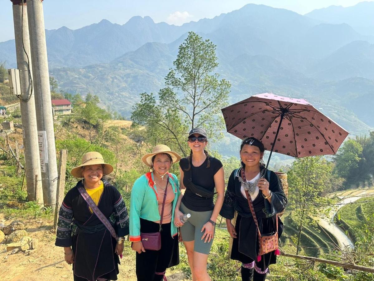 סא פה Hmong Eco Villas מראה חיצוני תמונה