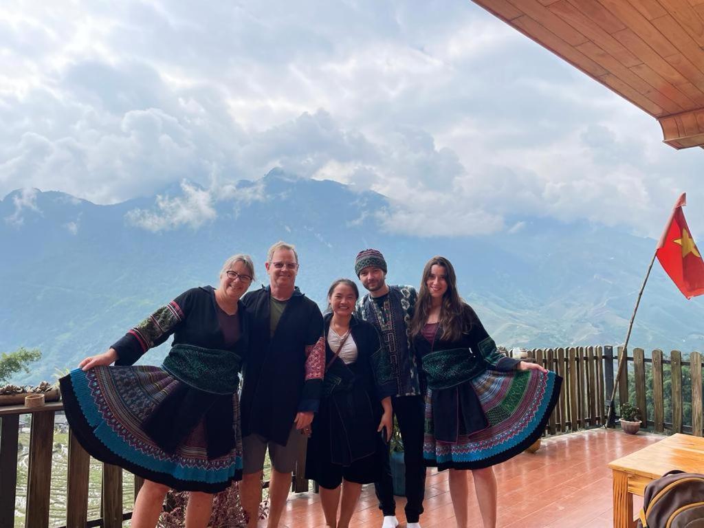 סא פה Hmong Eco Villas מראה חיצוני תמונה