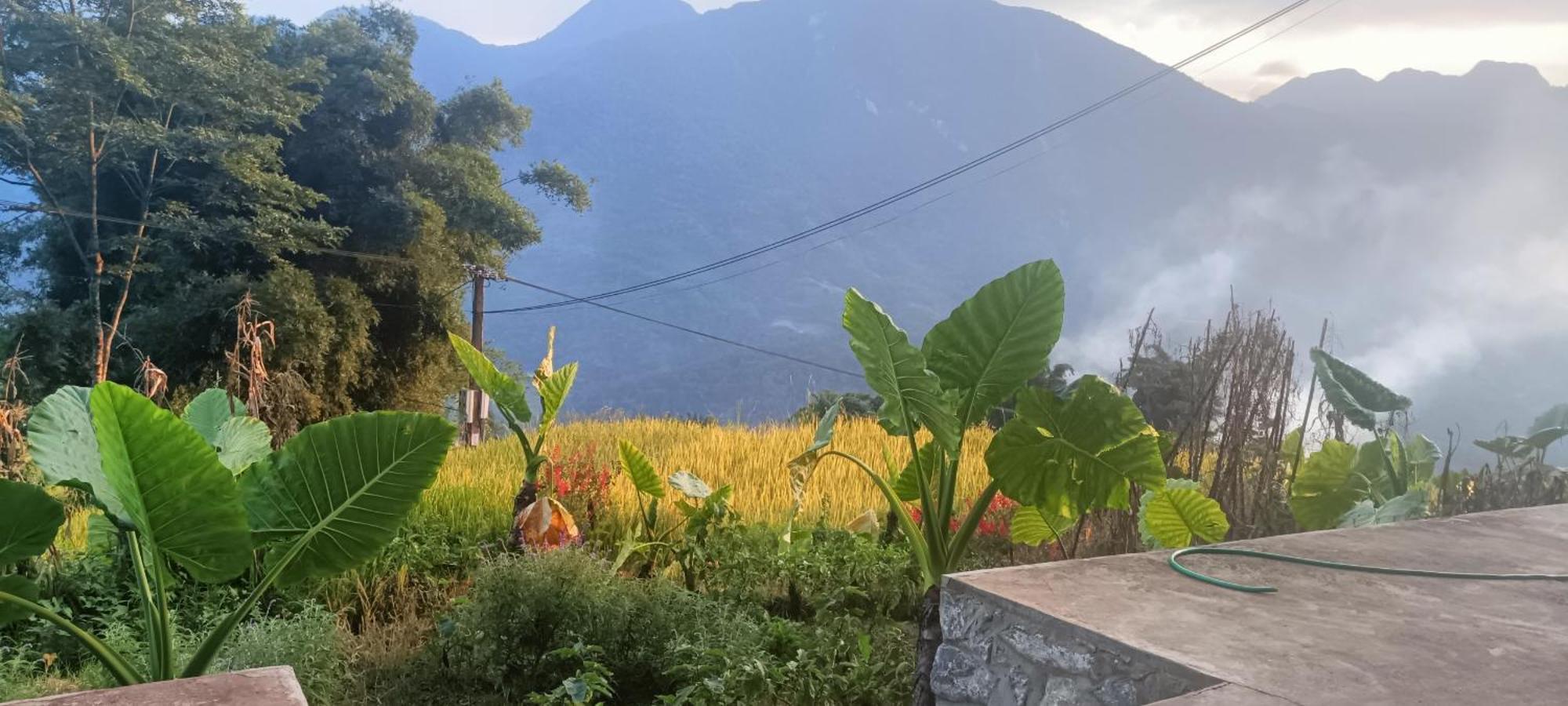 סא פה Hmong Eco Villas מראה חיצוני תמונה