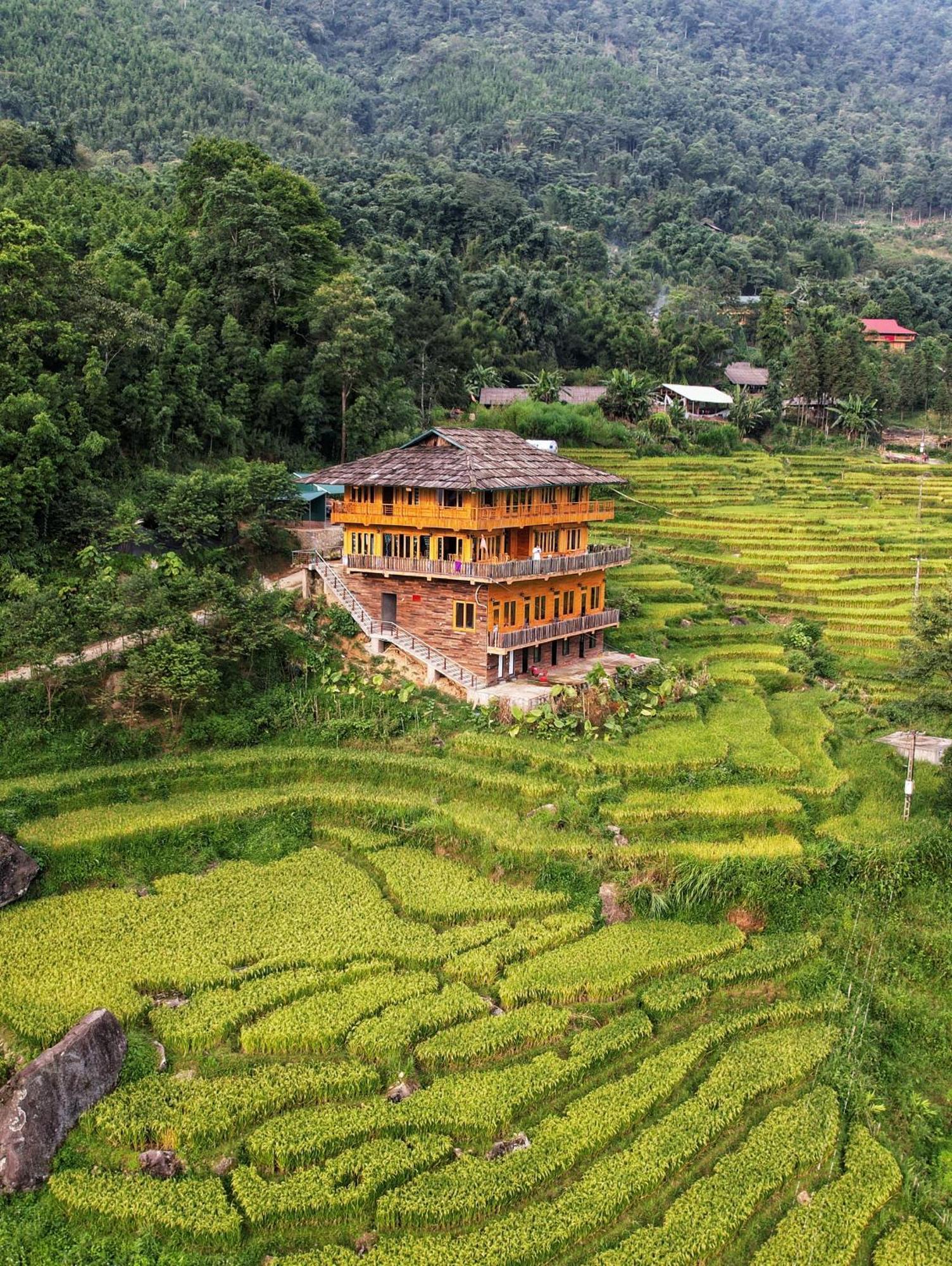 סא פה Hmong Eco Villas מראה חיצוני תמונה