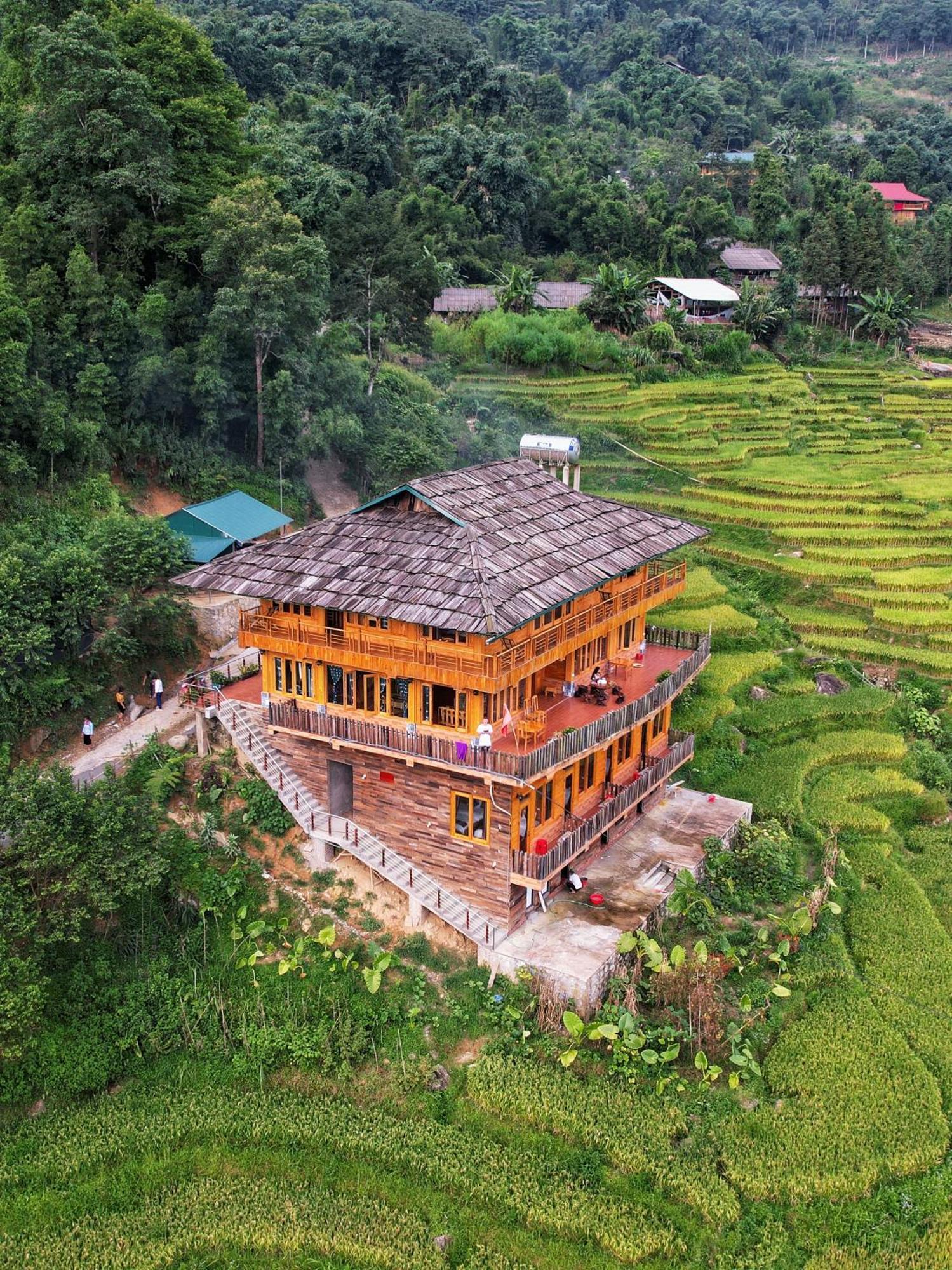 סא פה Hmong Eco Villas מראה חיצוני תמונה