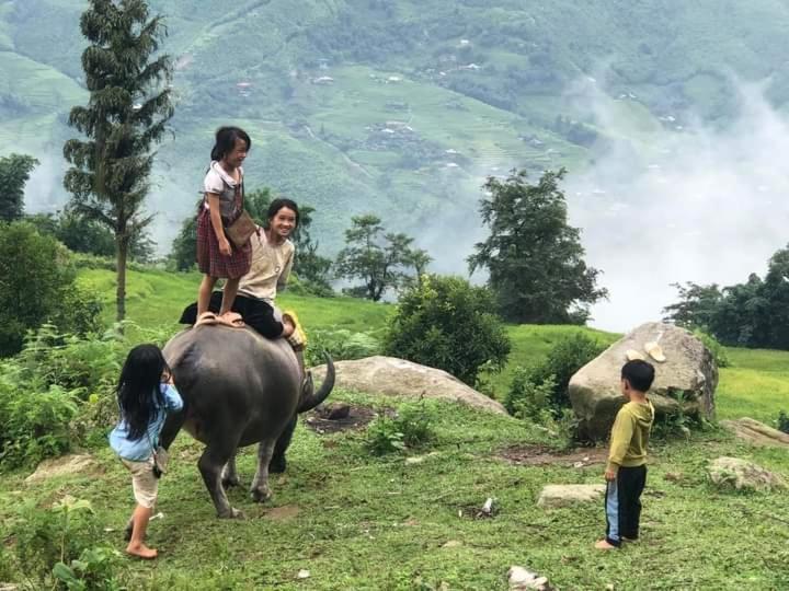 סא פה Hmong Eco Villas מראה חיצוני תמונה