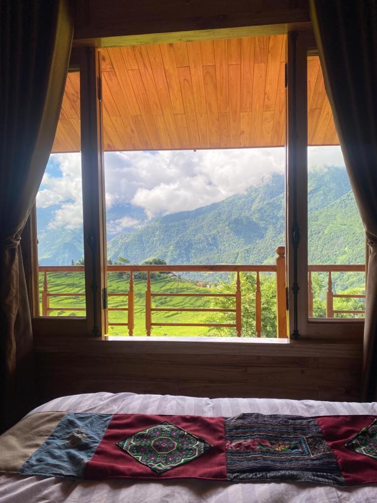 סא פה Hmong Eco Villas מראה חיצוני תמונה