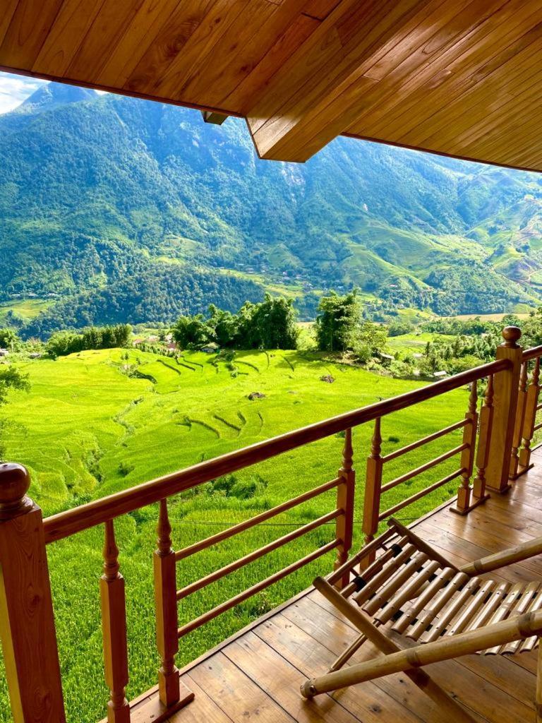 סא פה Hmong Eco Villas מראה חיצוני תמונה