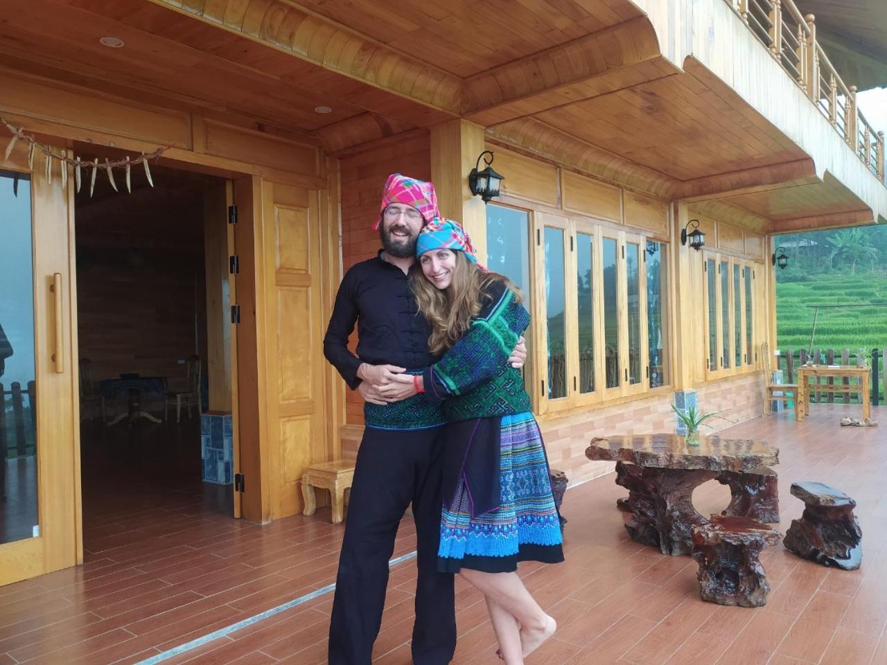 סא פה Hmong Eco Villas מראה חיצוני תמונה