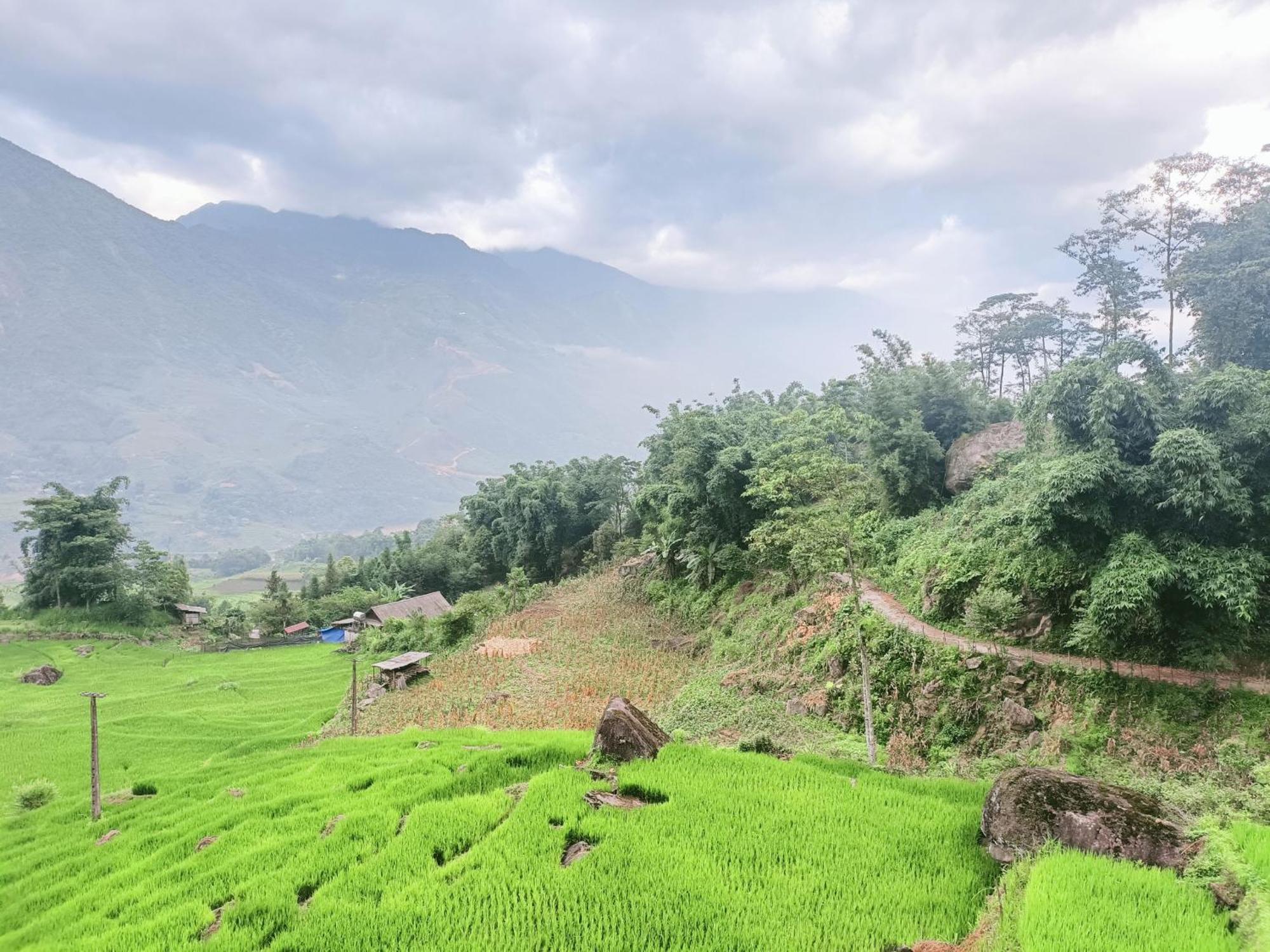 סא פה Hmong Eco Villas מראה חיצוני תמונה