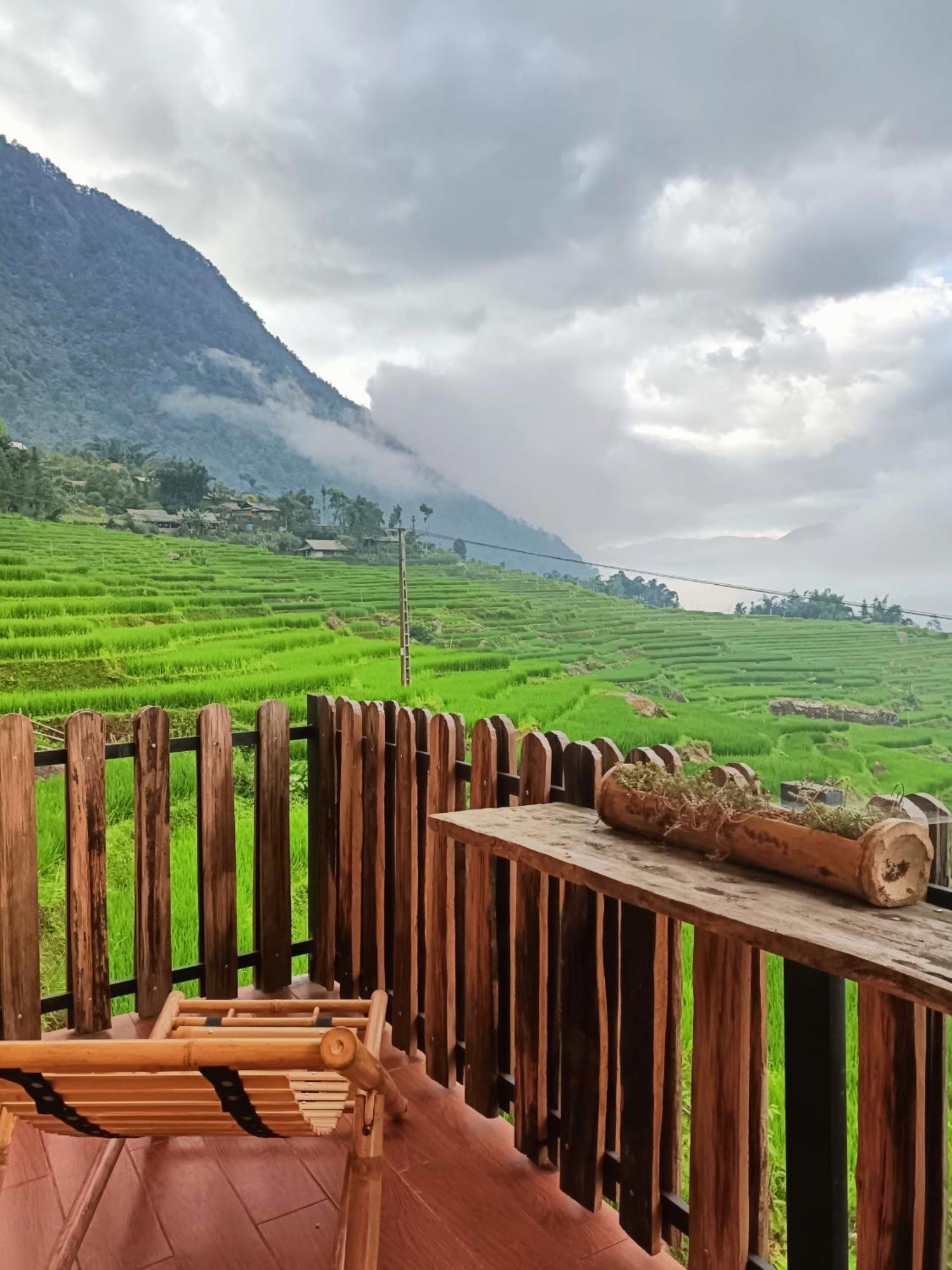 סא פה Hmong Eco Villas מראה חיצוני תמונה