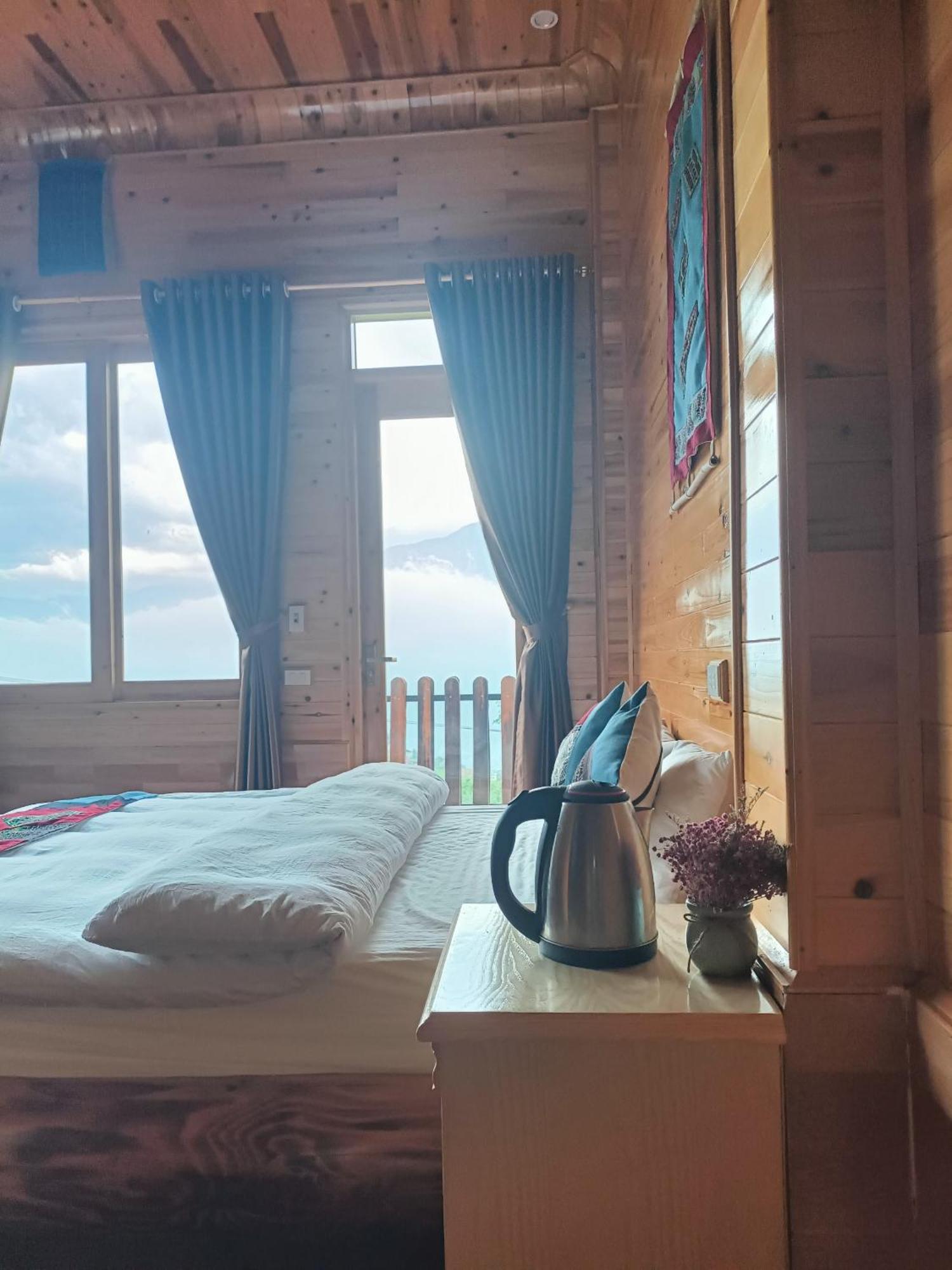 סא פה Hmong Eco Villas מראה חיצוני תמונה