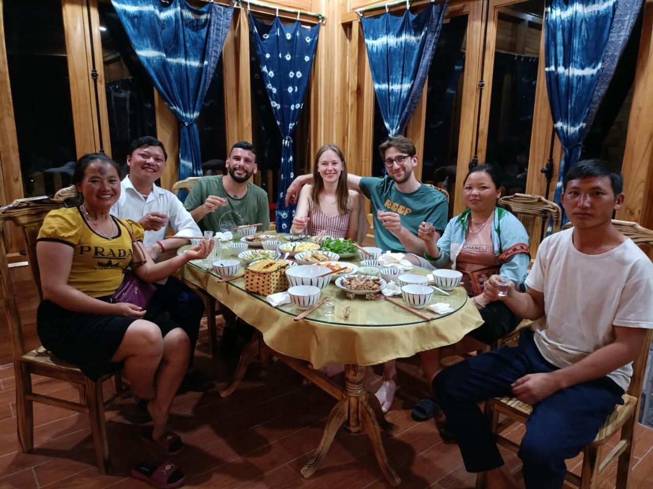 סא פה Hmong Eco Villas מראה חיצוני תמונה