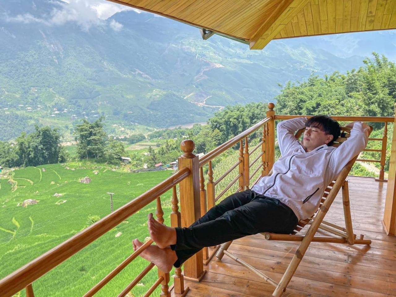 סא פה Hmong Eco Villas מראה חיצוני תמונה