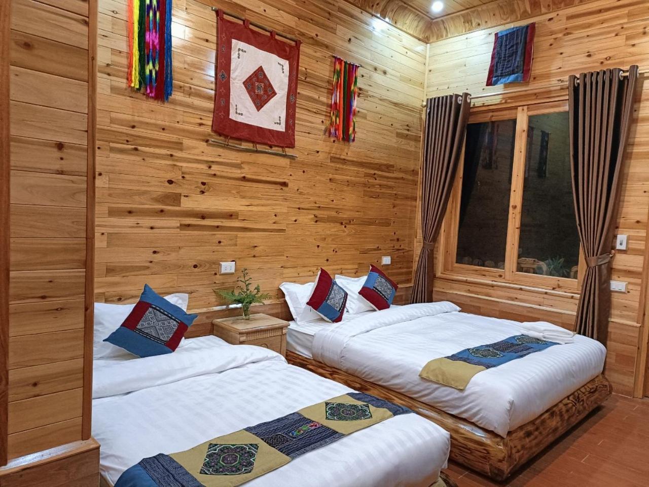 סא פה Hmong Eco Villas מראה חיצוני תמונה