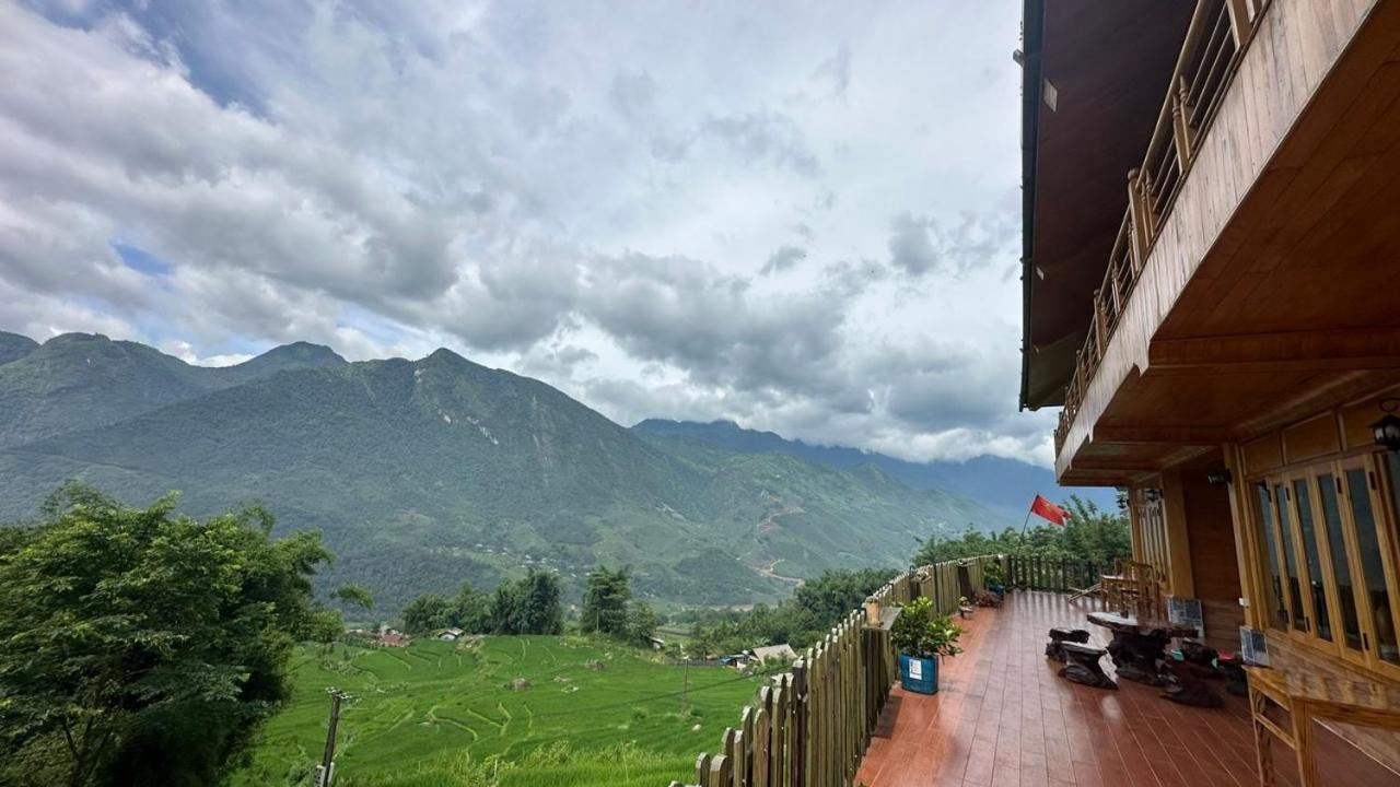 סא פה Hmong Eco Villas מראה חיצוני תמונה
