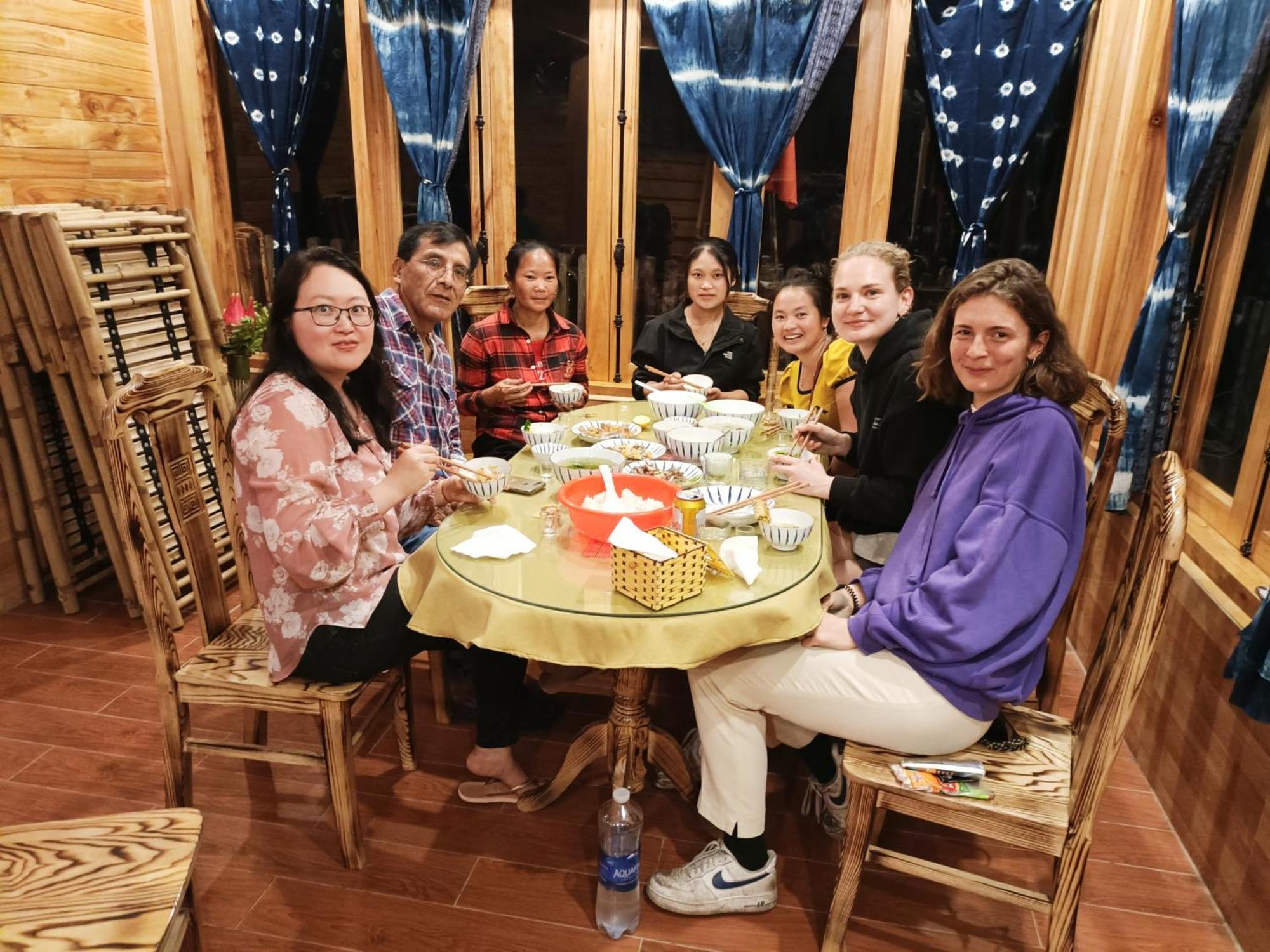 סא פה Hmong Eco Villas מראה חיצוני תמונה