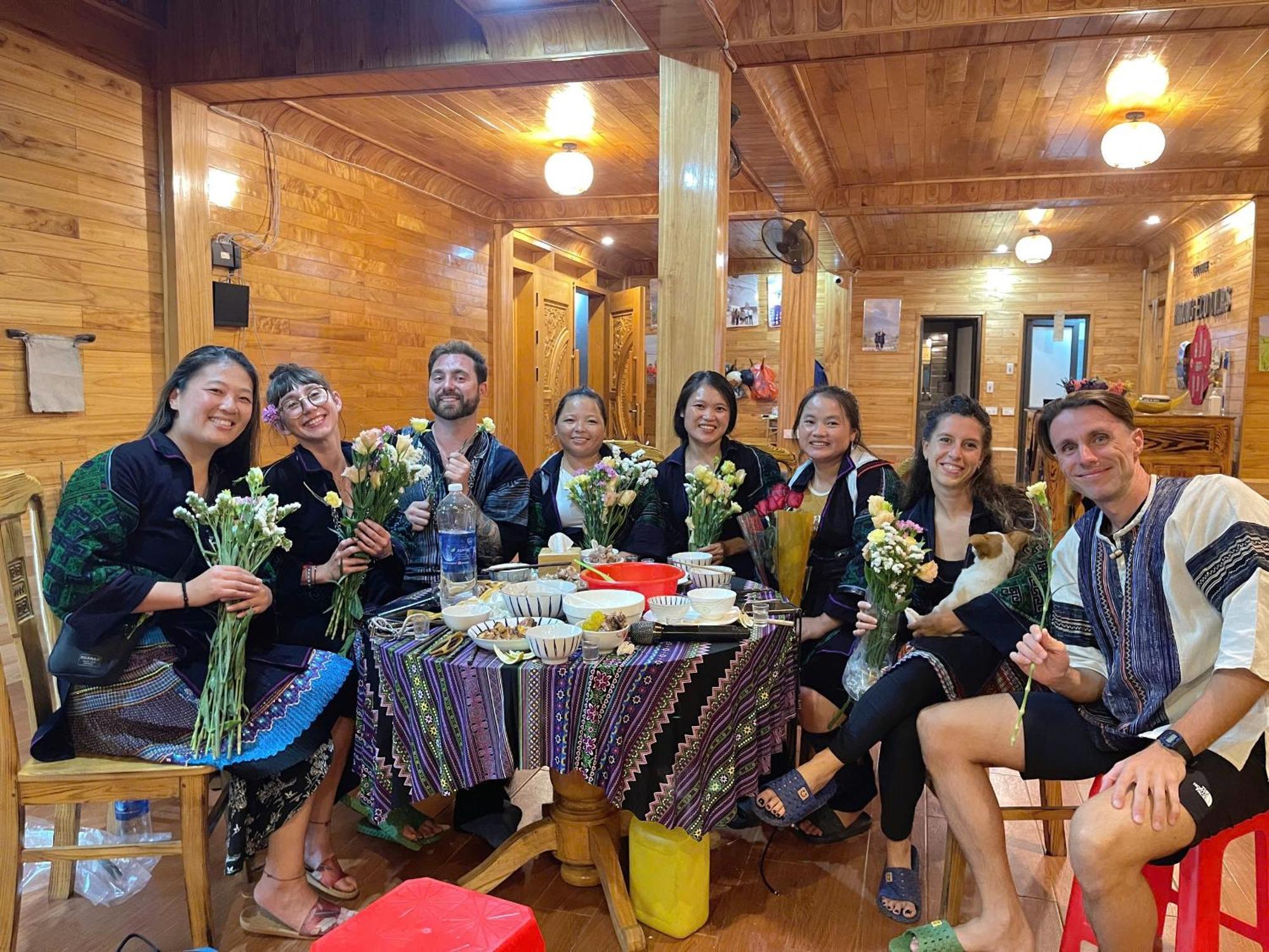 סא פה Hmong Eco Villas חדר תמונה